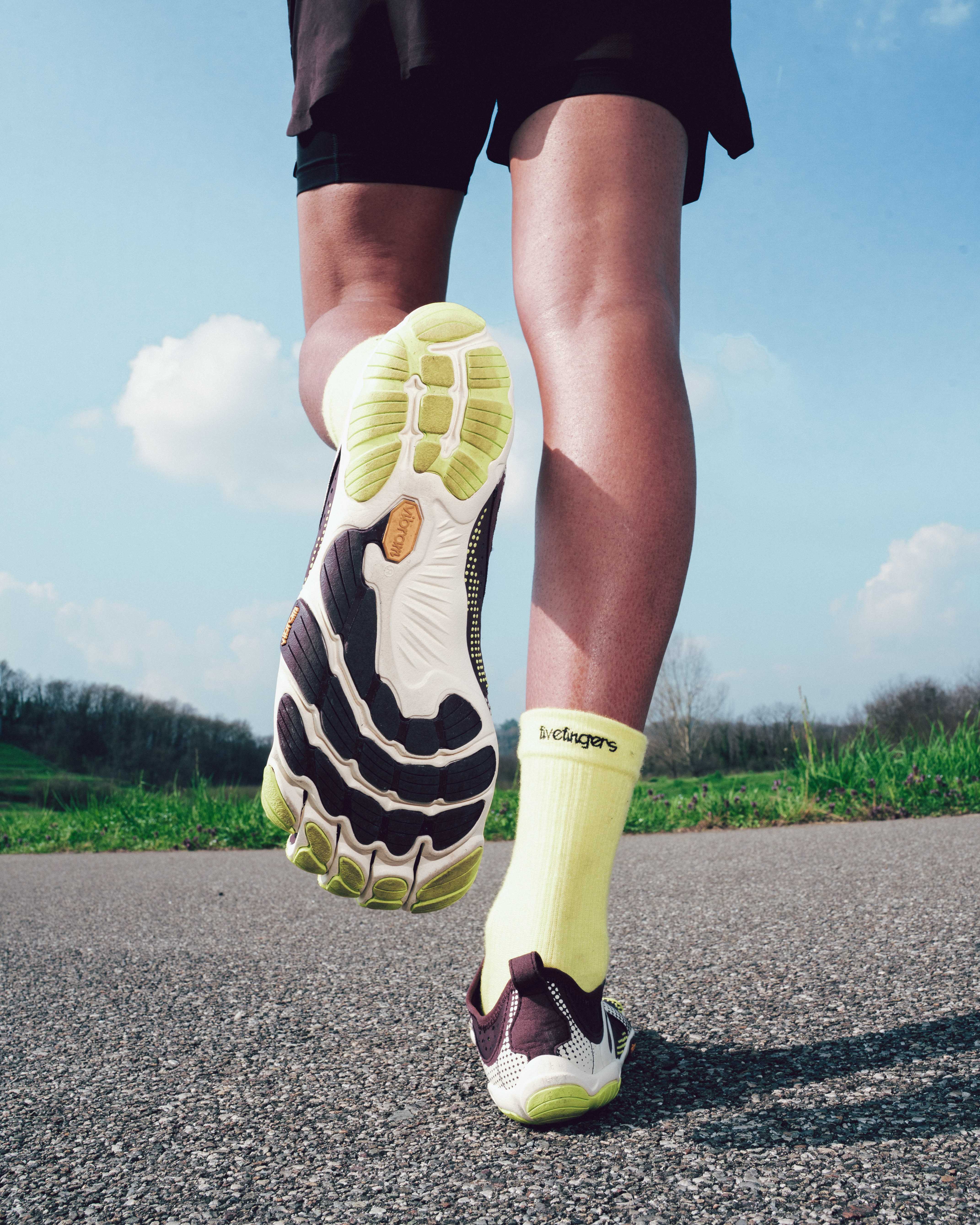 Vibram FiveFingers 1