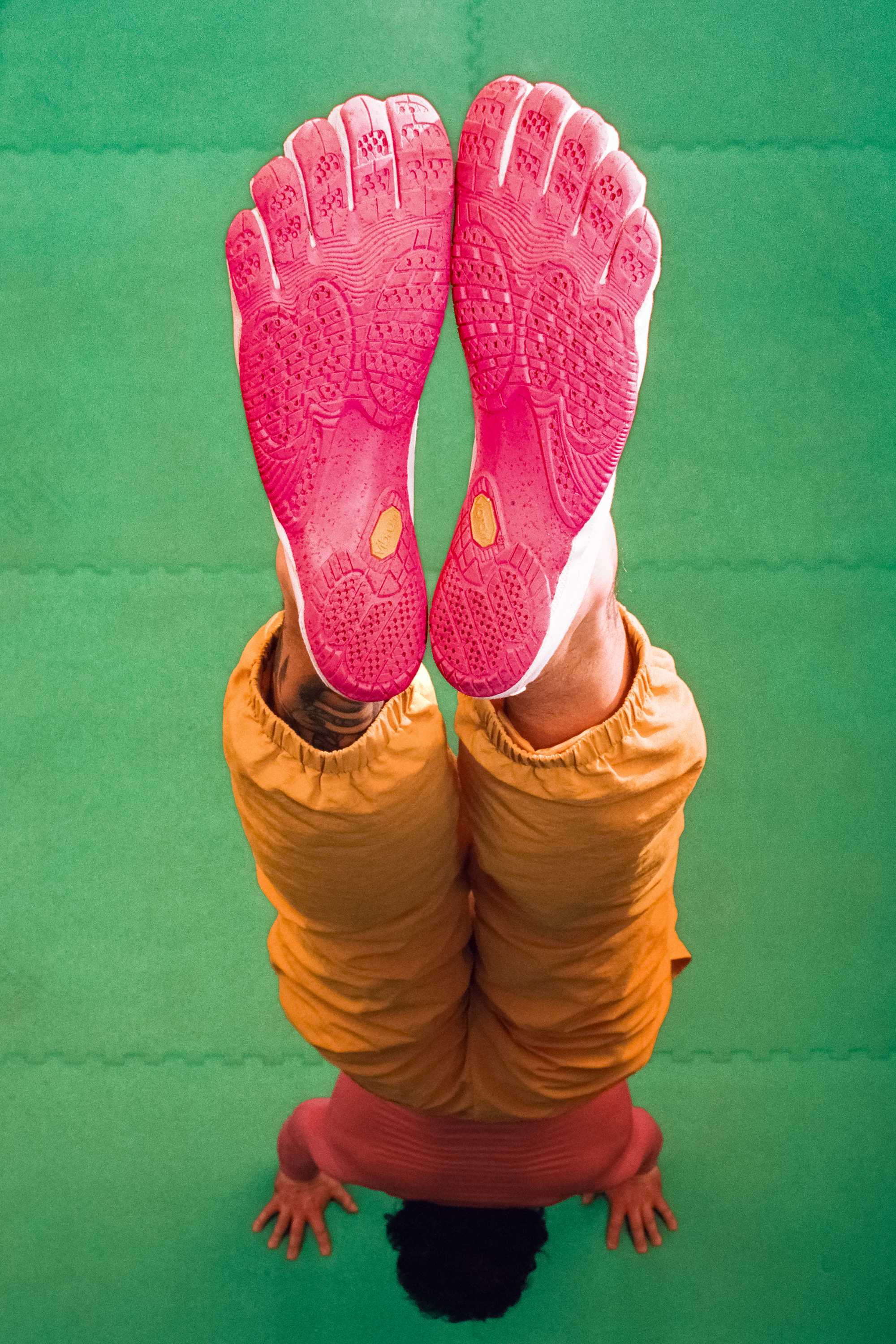 Vibram FiveFingers 2