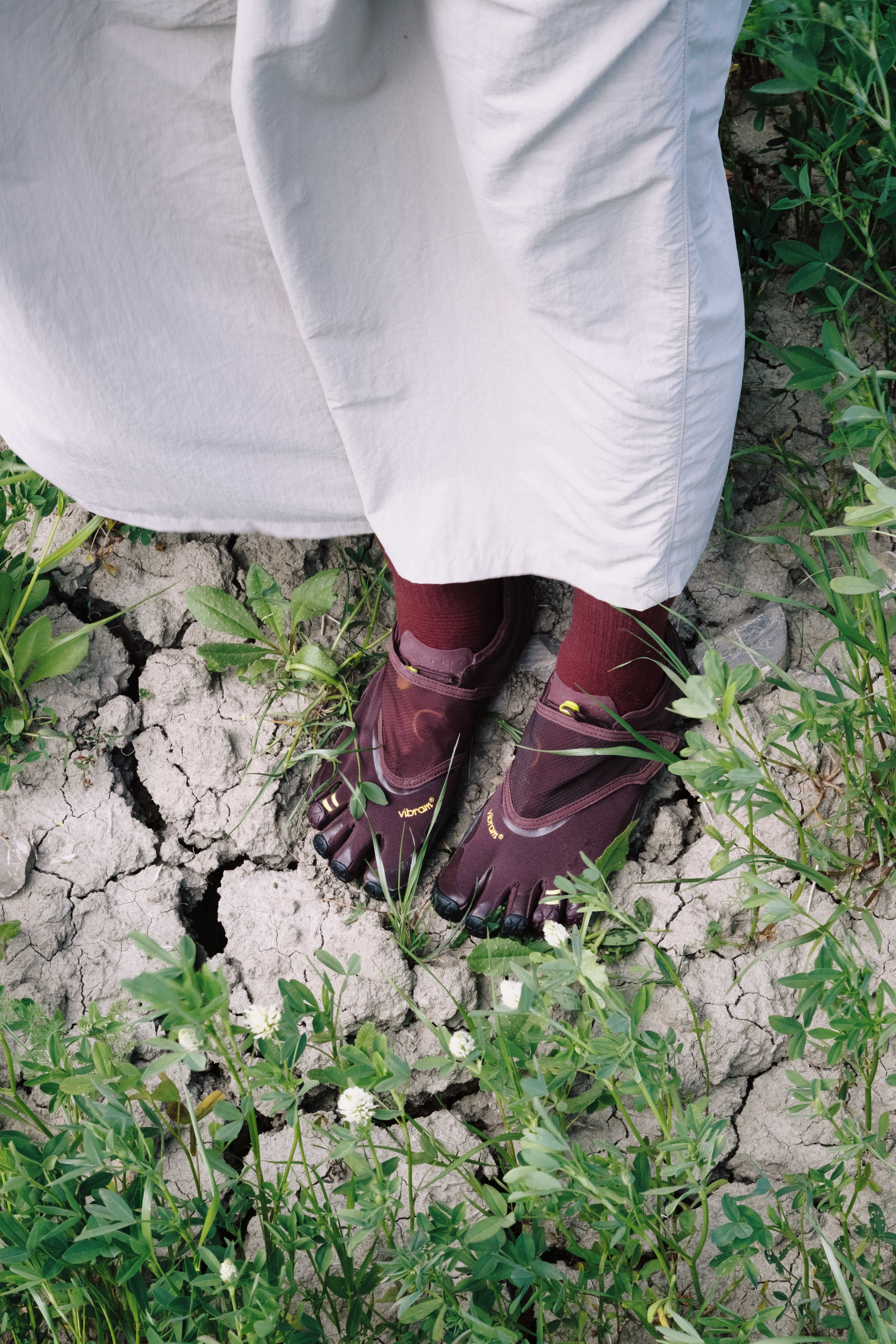 Vibram FiveFingers Nature